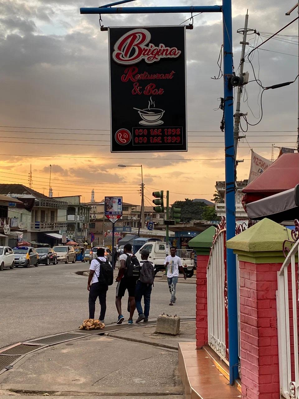 Brigina Catering Services